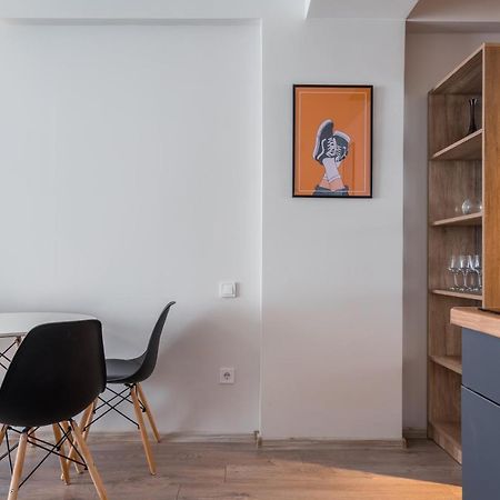 Redco, New Gudauri, Twins Apartment Exterior foto