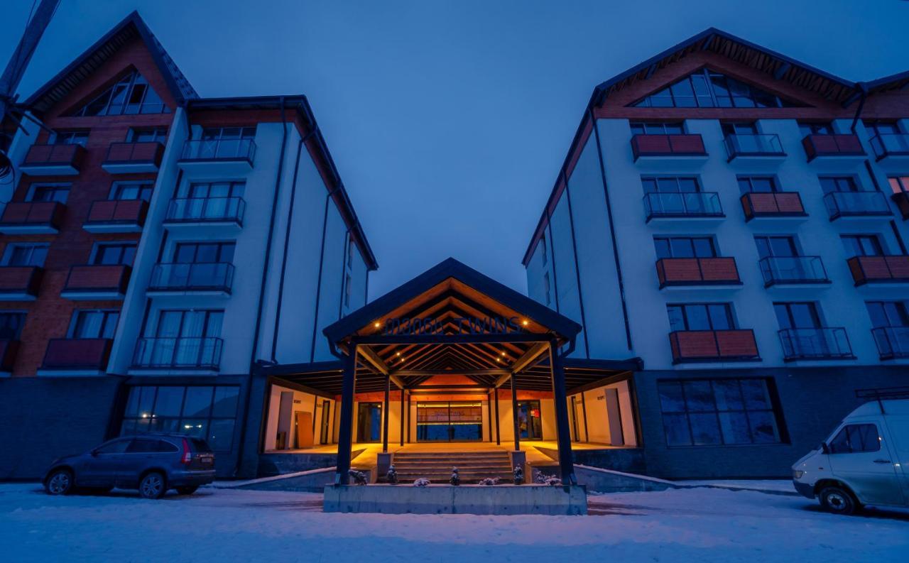 Redco, New Gudauri, Twins Apartment Exterior foto