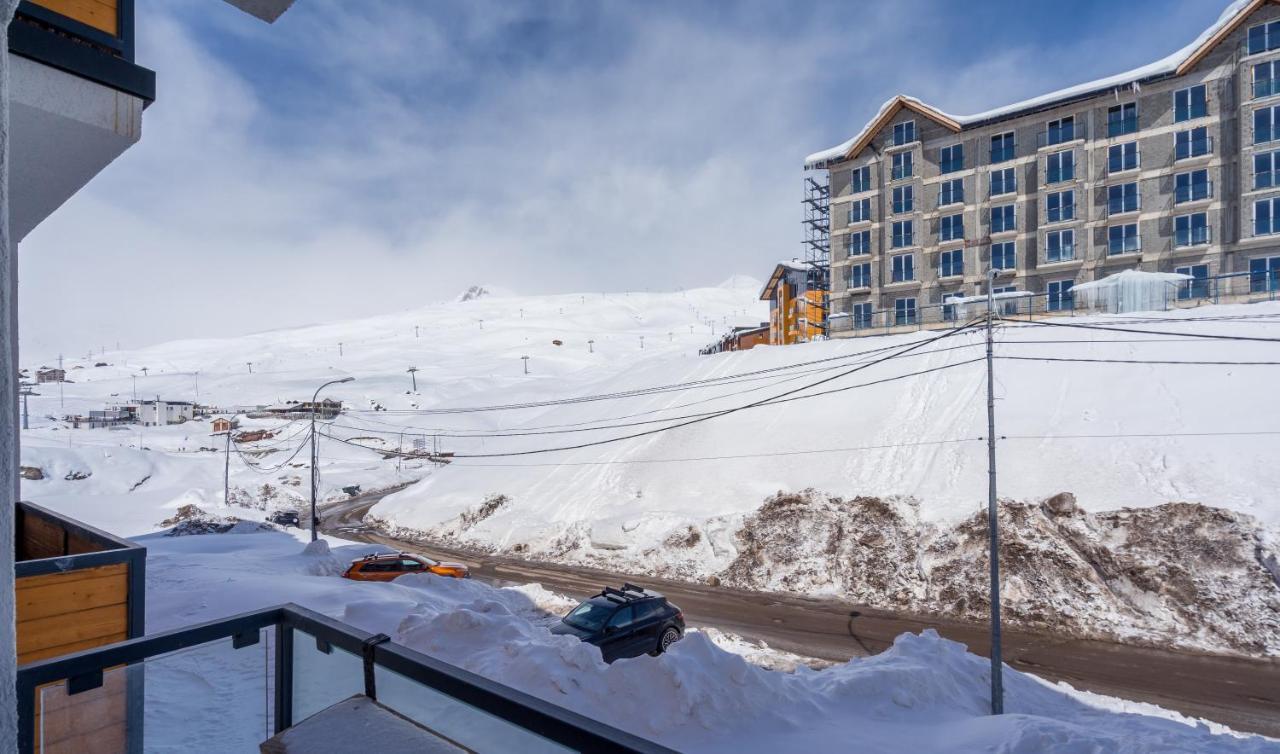 Redco, New Gudauri, Twins Apartment Exterior foto